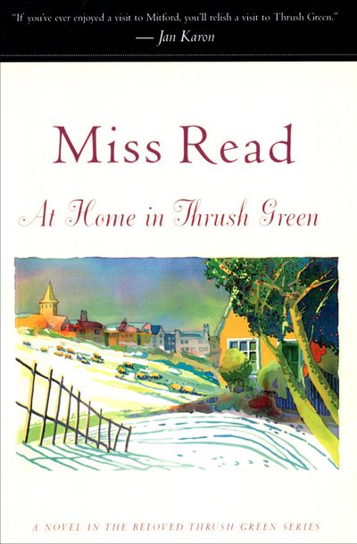 At-Home-in-Thrush-Green At Home in Thrush Green