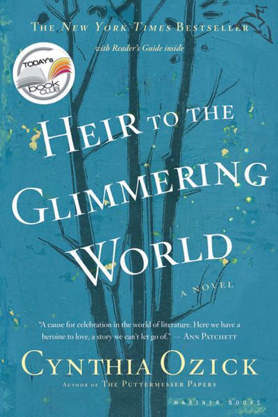 Heir-to-the-Glimmering-World Heir to the Glimmering World