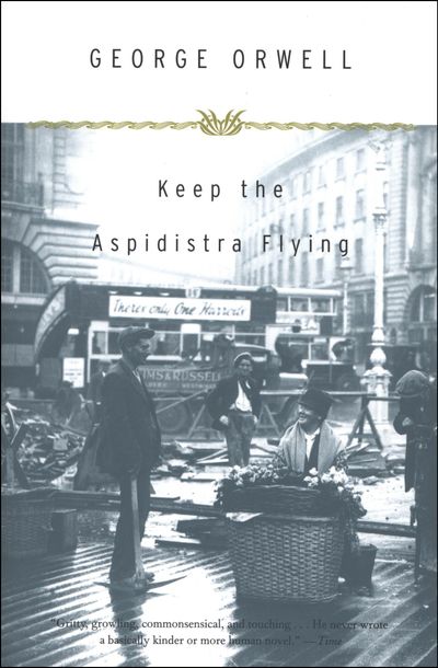 Keep-the-Aspidistra-Flying Keep the Aspidistra Flying