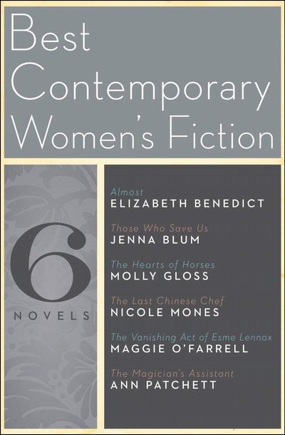 Best-Contemporary-Women's-Fiction Best Contemporary Women's Fiction