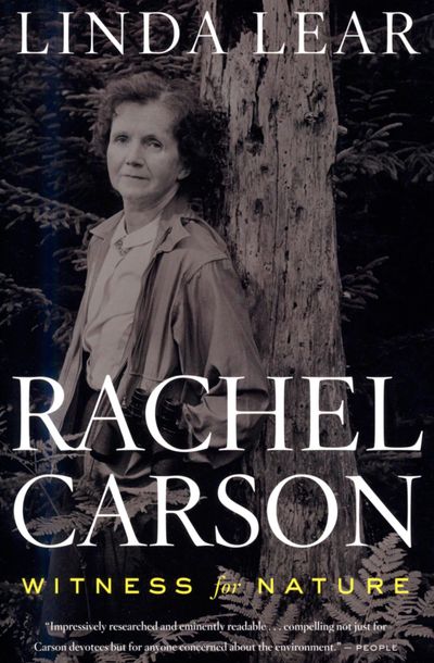Rachel-Carson Rachel Carson