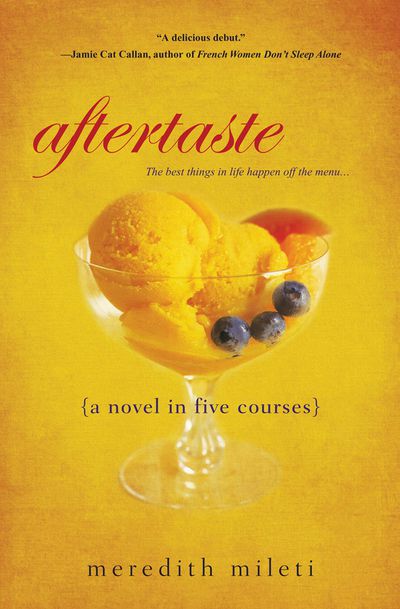 Aftertaste Aftertaste