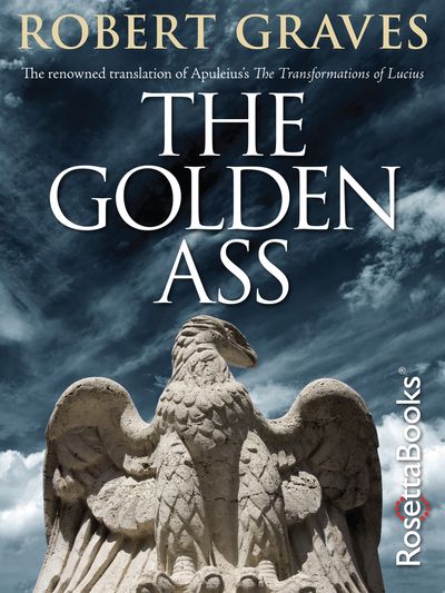 golden-ass the golden ass, a humor book