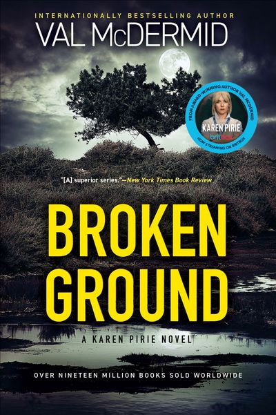 Broken-Ground Broken Ground