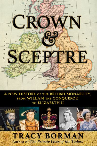 Crown-&-Sceptre Crown & Sceptre