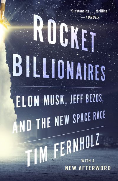 Rocket-Billionaires rocket billionaires, a jeff bezos book