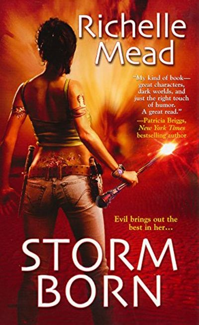 Storm-Born Storm Born