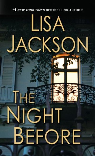 night-before the night before, a book like the silent patient