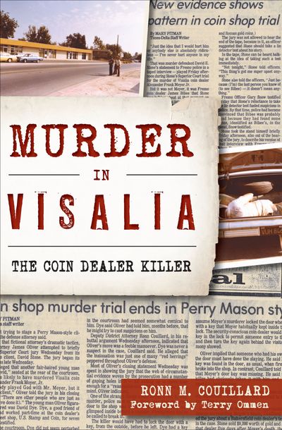 Murder-in-Visalia Murder in Visalia