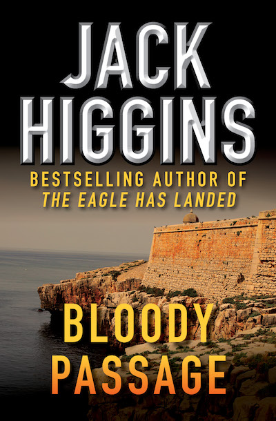 Bloody Passage Buy Bloody Passage at Amazon