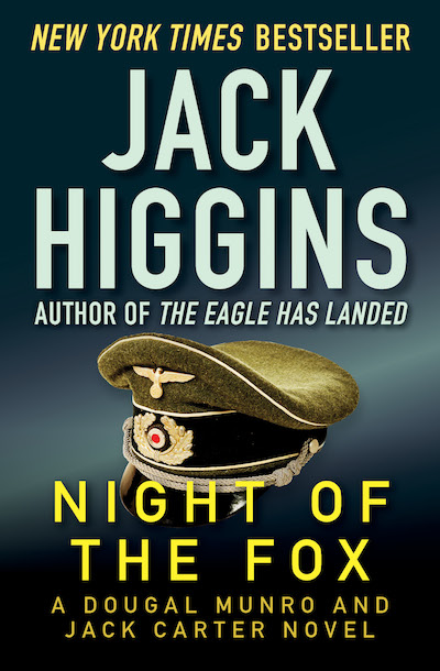 Night of the Fox Buy Night of the Fox at Amazon