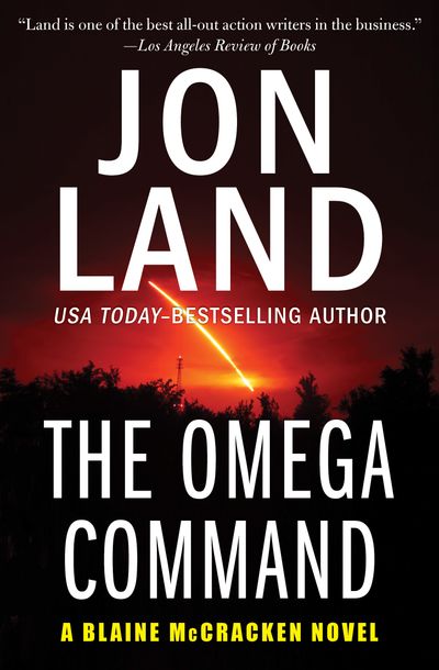 The Omega Command Buy The Omega Command at Amazon