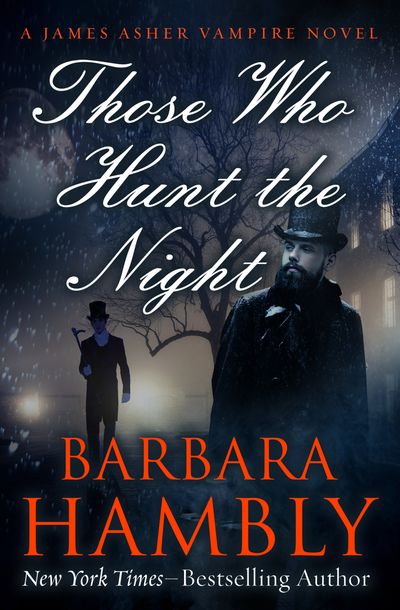 Those Who Hunt the Night Buy Those Who Hunt the Night at Amazon