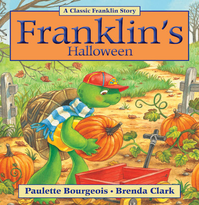 Franklin's Halloween Buy Franklin's Halloween at Amazon
