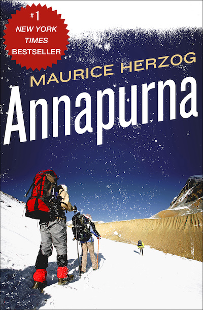 Annapurna Buy Annapurna at Amazon