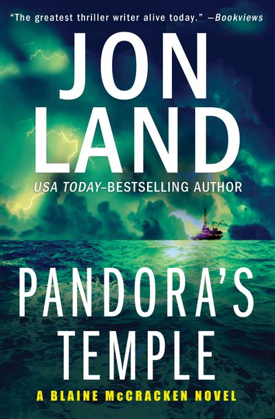 Pandora's Temple Buy Pandora's Temple at Amazon