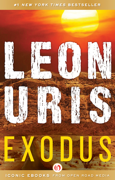 Exodus Buy Exodus at Amazon
