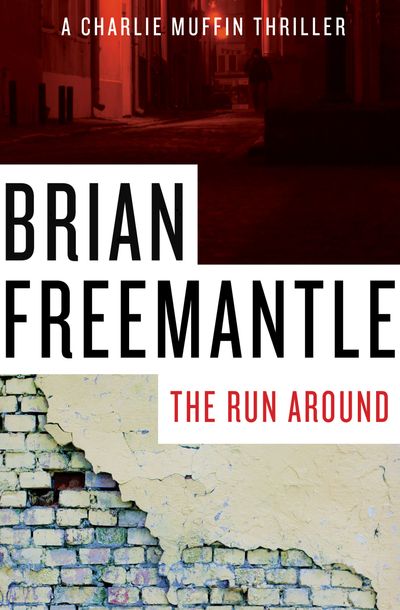 洋書 The Run Around by Brian Freemantle Brian Freemantle | Open Road Media