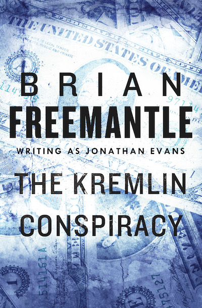 The Kremlin Conspiracy Buy The Kremlin Conspiracy at Amazon