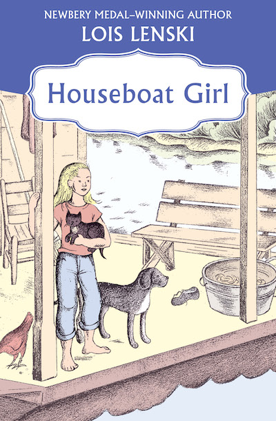 Houseboat Girl Buy Houseboat Girl at Amazon