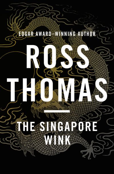 Ross Thomas | Open Road Media