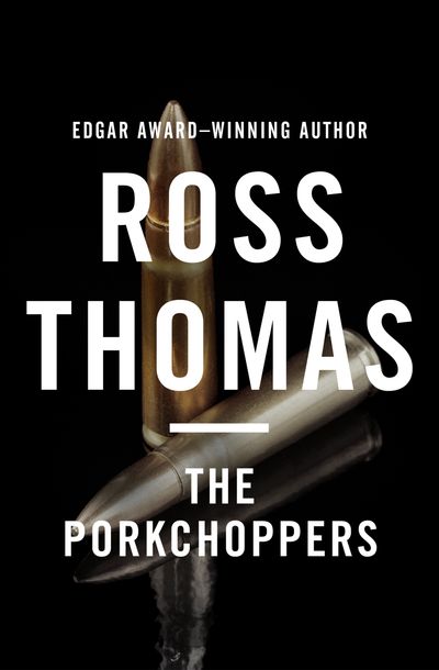 Ross Thomas | Open Road Media
