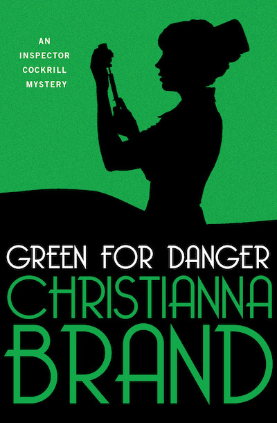 Buy Green for Danger at Amazon