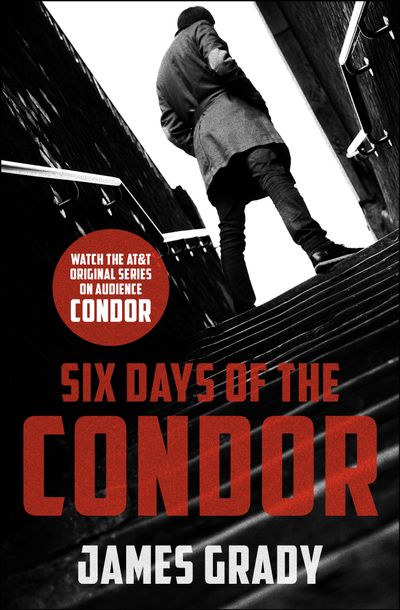 Six Days of the Condor Buy Six Days of the Condor at Amazon