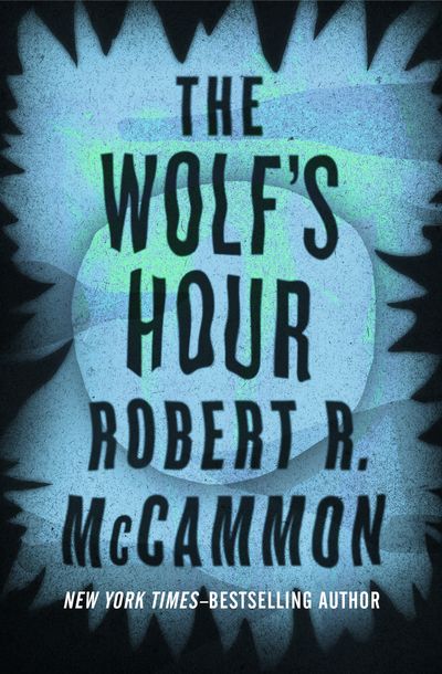 Buy The Wolf's Hour at Amazon