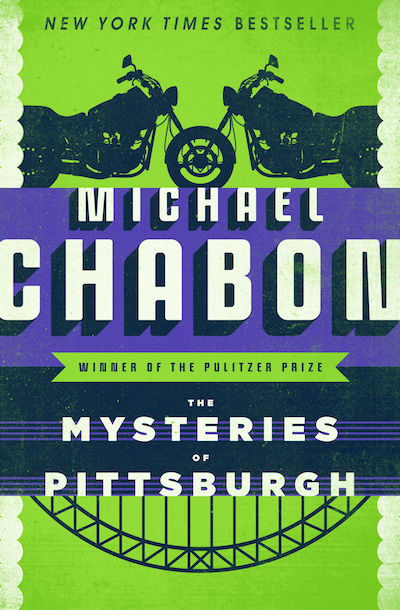 Buy The Mysteries of Pittsburgh at Amazon