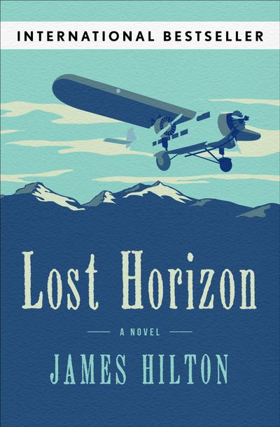 Lost Horizon Buy Lost Horizon at Amazon