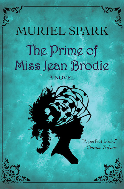 the prime of miss jean brodie book