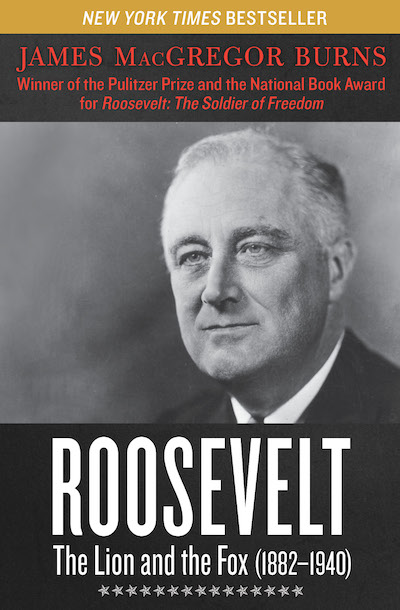 Buy Roosevelt: The Lion and the Fox at Amazon