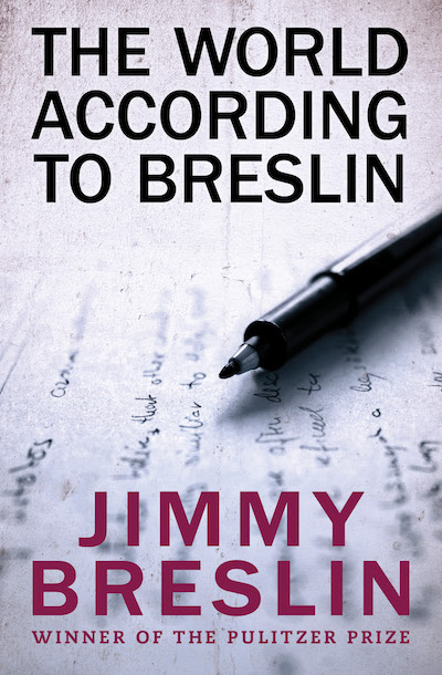 The World According to Breslin Buy The World According to Breslin at Amazon