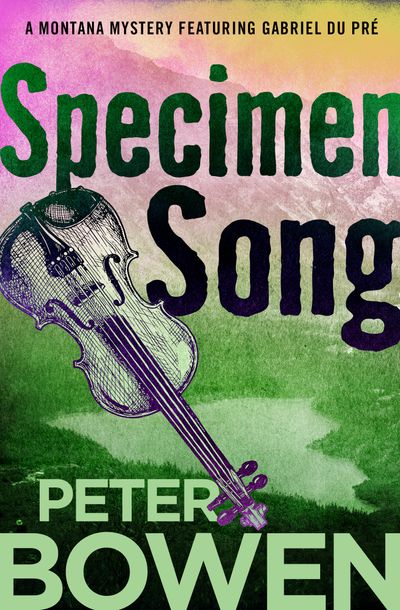 Specimen-Song Specimen Song