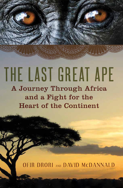 The Last Great Ape Buy The Last Great Ape at Amazon