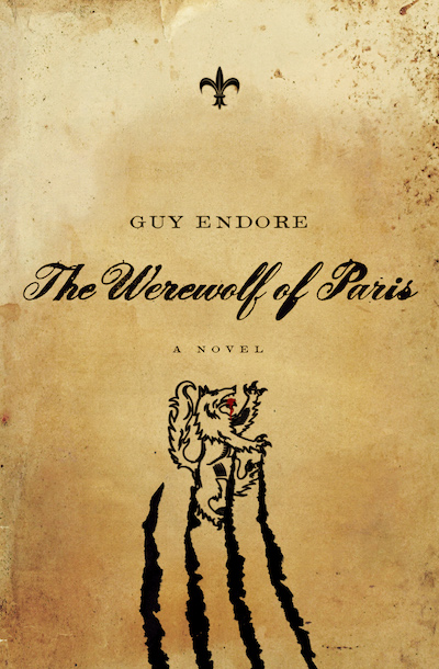 Buy The Werewolf of Paris at Amazon