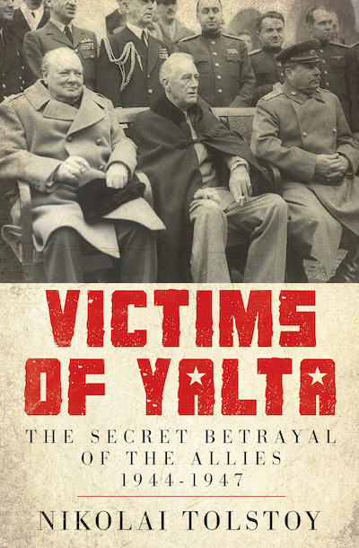 Victims of Yalta Buy Victims of Yalta at Amazon