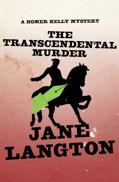 The-Transcendental-Murder The Transcendental Murder