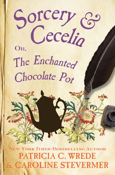 Sorcery & Cecelia Buy Sorcery & Cecelia at Amazon