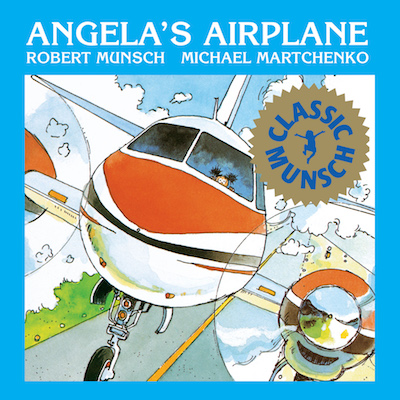 Angela's Airplane Buy Angela's Airplane at Amazon
