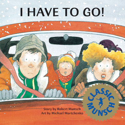 I Have to Go! Buy I Have to Go! at Amazon