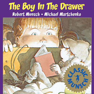The Boy in the Drawer Buy The Boy in the Drawer at Amazon