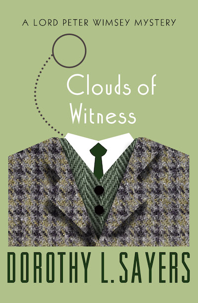 Clouds of Witness Buy Clouds of Witness at Amazon