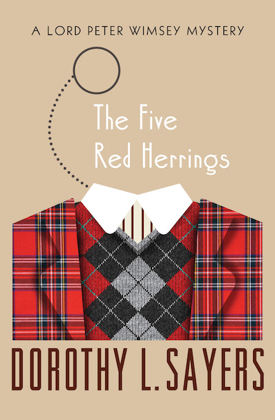 The Five Red Herrings Buy The Five Red Herrings at Amazon
