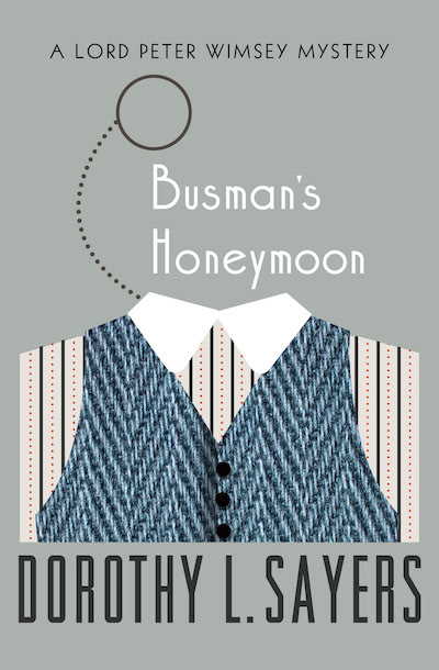 Buy Busman's Honeymoon at Amazon