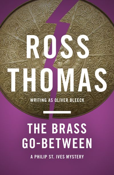 Ross Thomas | Open Road Media