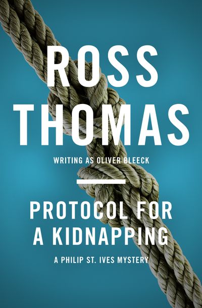Ross Thomas | Open Road Media