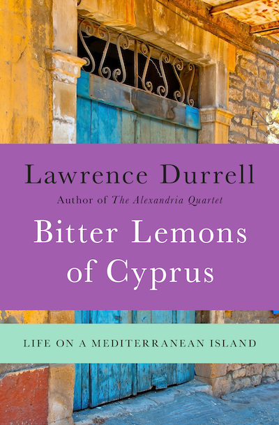 Bitter Lemons of Cyprus Buy Bitter Lemons of Cyprus at Amazon