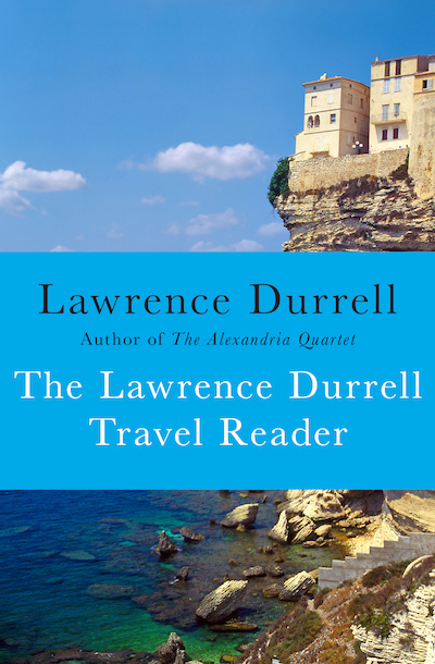 The Lawrence Durrell Travel Reader Buy The Lawrence Durrell Travel Reader at Amazon